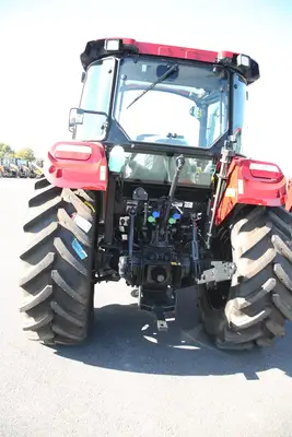 New | in-Stock 2024 CASE IH FARMALL 75C Utility Tractors Pennsylvania US | Zimmerman Farm Service #1410446