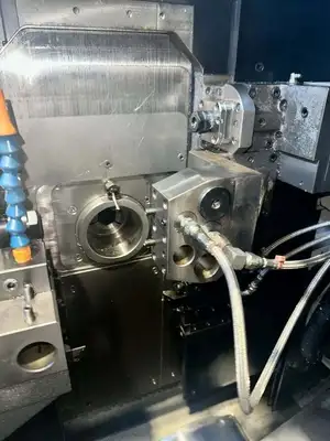 2011 TSUGAMI B0385L Swiss Type Automatic Screw Machines | Toolquip, Inc. (8)