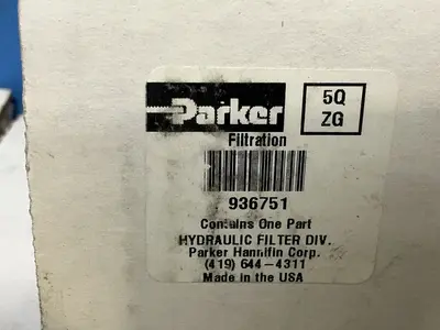 Used PARKER 936751 Pumps Ohio US | HGR 24 #1279203