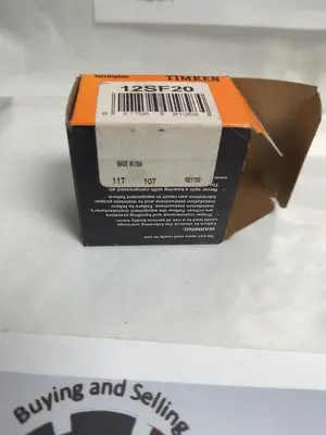 New | in-Stock TIMKEN 12SF20 Bearings | Surplus Asset Holdings #1191159