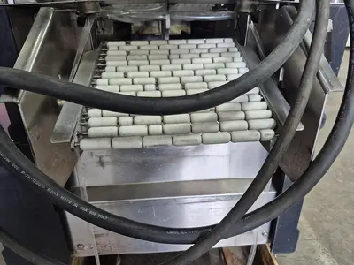 USED MULTIVAC R140