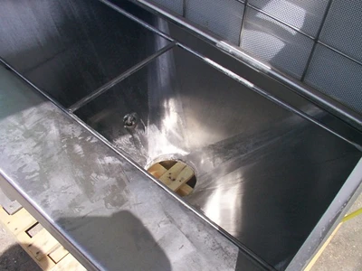Used _UNKNOWN_ _UNKNOWN_ Bag Dumpers - Bag Break Stations Minnesota US | A&I Equipment #1317123