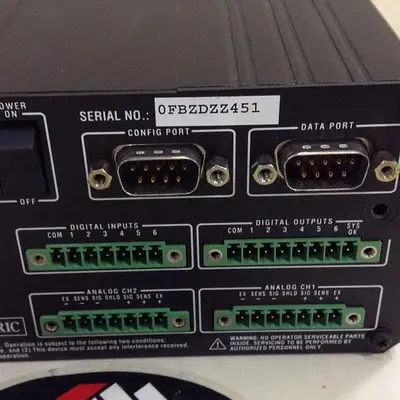 USED SCIEMETRIC INSTRUMENTS 1102