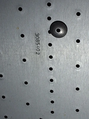 VITRONICS SOLTEC 3085402 XPM2-730 REFLOW OVEN HEATER ASSEMBLY
