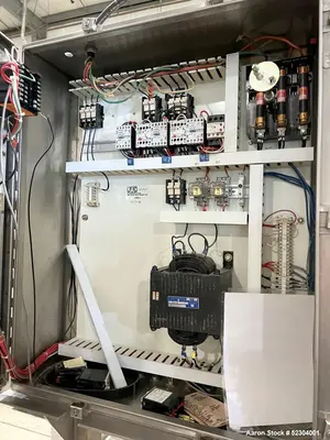 Used GROEN DR 1218 Heat Exchangers Illinois US | Aaron Equipment #85716