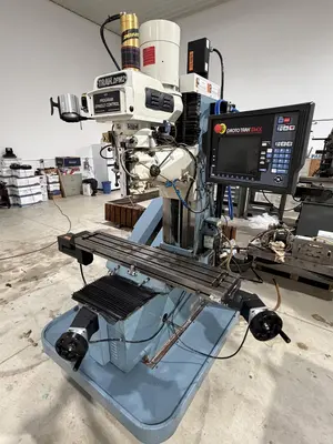 New | in-Stock 2016 SOUTHWESTERN INDUSTRIES TRAK DPMSX 2P Bed Type Mills Michigan US | Lee Stevens Machinery Inc. #1362817