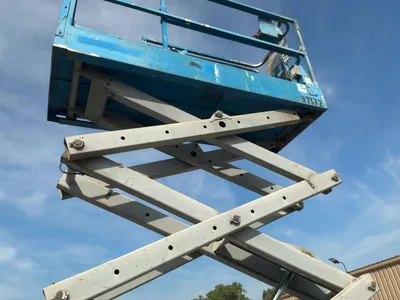 Used GENIE GS-2632 Scissor Lifters Michigan US | Miedema Asset Management Group #1407225