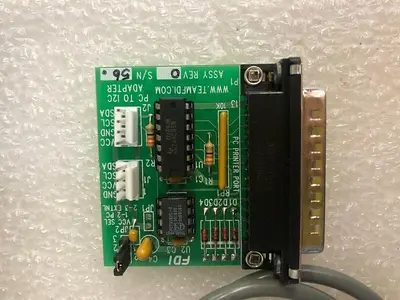 FDI PC-12C-KIT DEVELOPMENT KIT