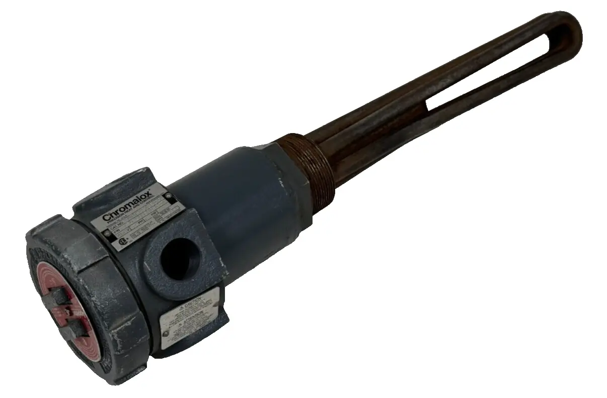 NEW CHROMALOX EMT0-3315E2XX