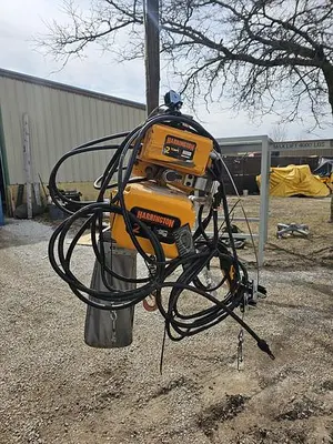 USED SCHENCK ACCURATE SACMASTER