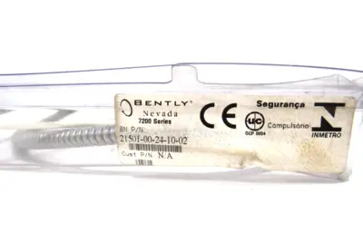 NEW BENTLY NEVADA 21501-00-24-10-02 PROBE 2150100241002