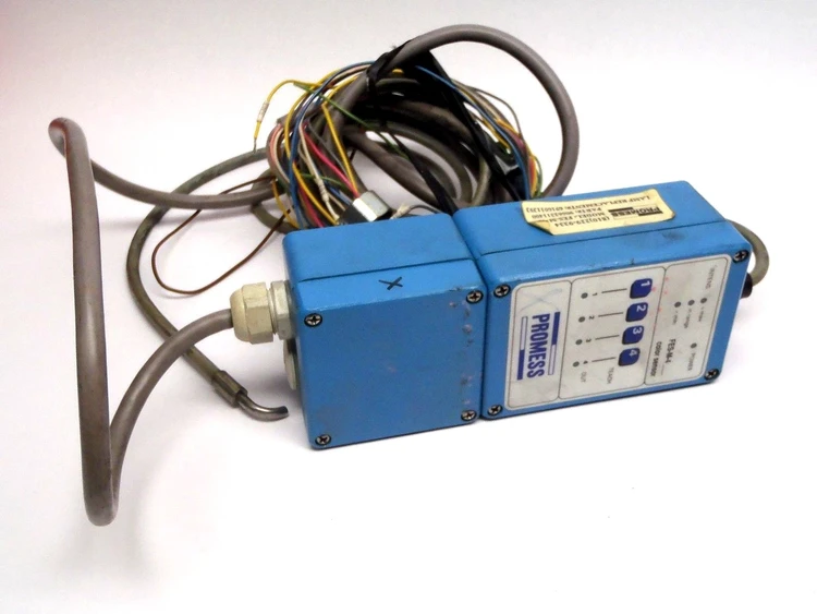 Used PROMESS FES-M-41 Sensors | Maverick Industrial Sales #1110613