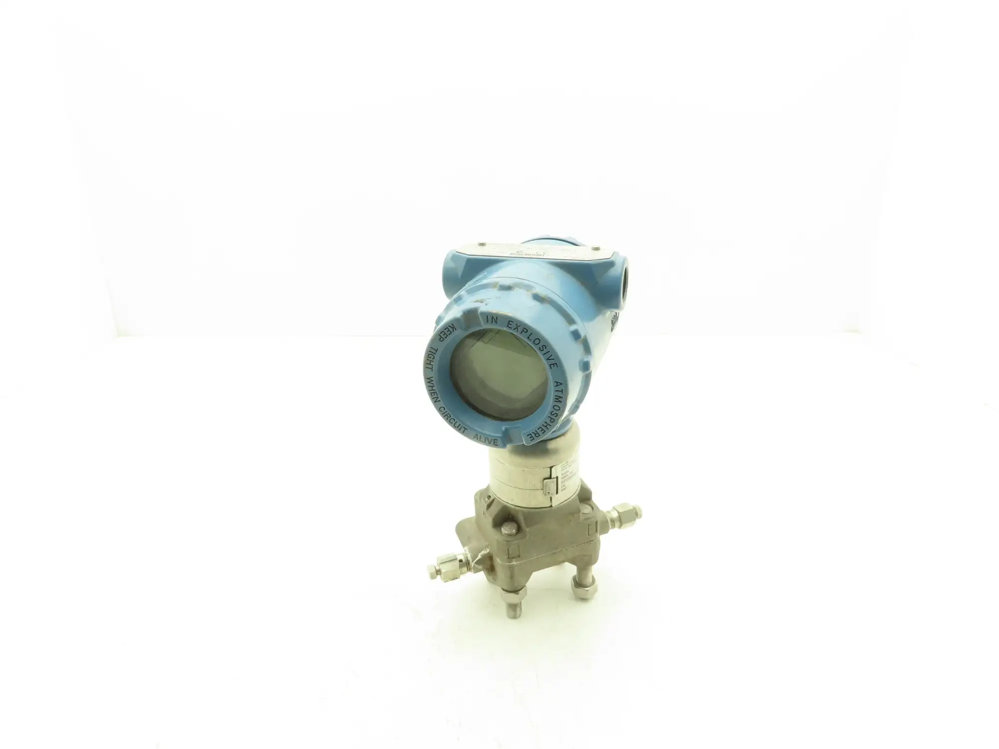 Rosemount 3051SFADL100CCHMS2T1K6032AA1A1M5Q4 Pressure Transmitter 1440 PSI