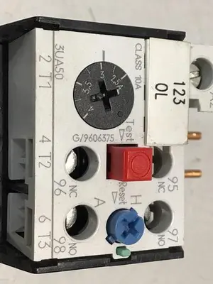 USED SIEMENS 3UA5000-1E