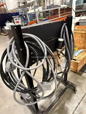 Used 2022 PLASTIC PROCESS EQUIPMENT QMF-24M Temperature Controls Illinois US | Meadoworks #1492264