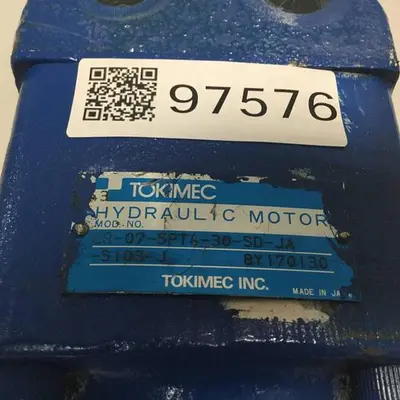 USED TOKIMEC CR-07-5PT4-30-SD-JA-S103-J
