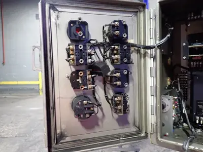 USED AVERY 1120E MODULAR