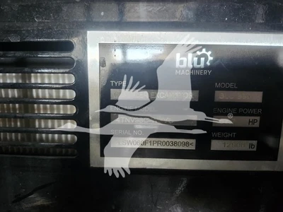 USED 2026 BLU B60