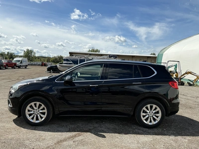 Used 2018 BUICK ENVISION SUVs Michigan US | Miedema Asset Management Group #1483800
