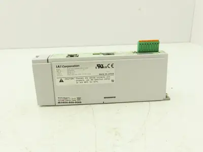 IAI PCON-CFB-56SPWAI-EP-0-0-DN Position Controller Absolute/Incremental 24VDC
