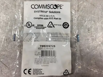 NEW COMMSCOPE MGS400-262