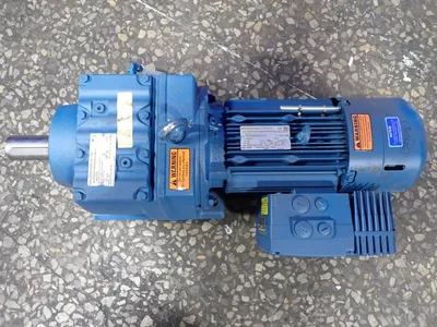 USED SEWEURODRIVE R87DRE100L4BE5HR/MM22/AXX6/AVS