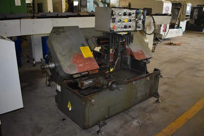 ARMSTRONG-BLUM PA10 Horizontal Band Saws | Mohawk Machinery (4)