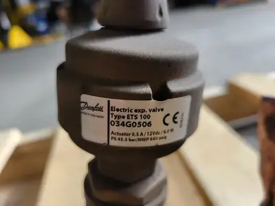 USED DANFOSS 034Z0013