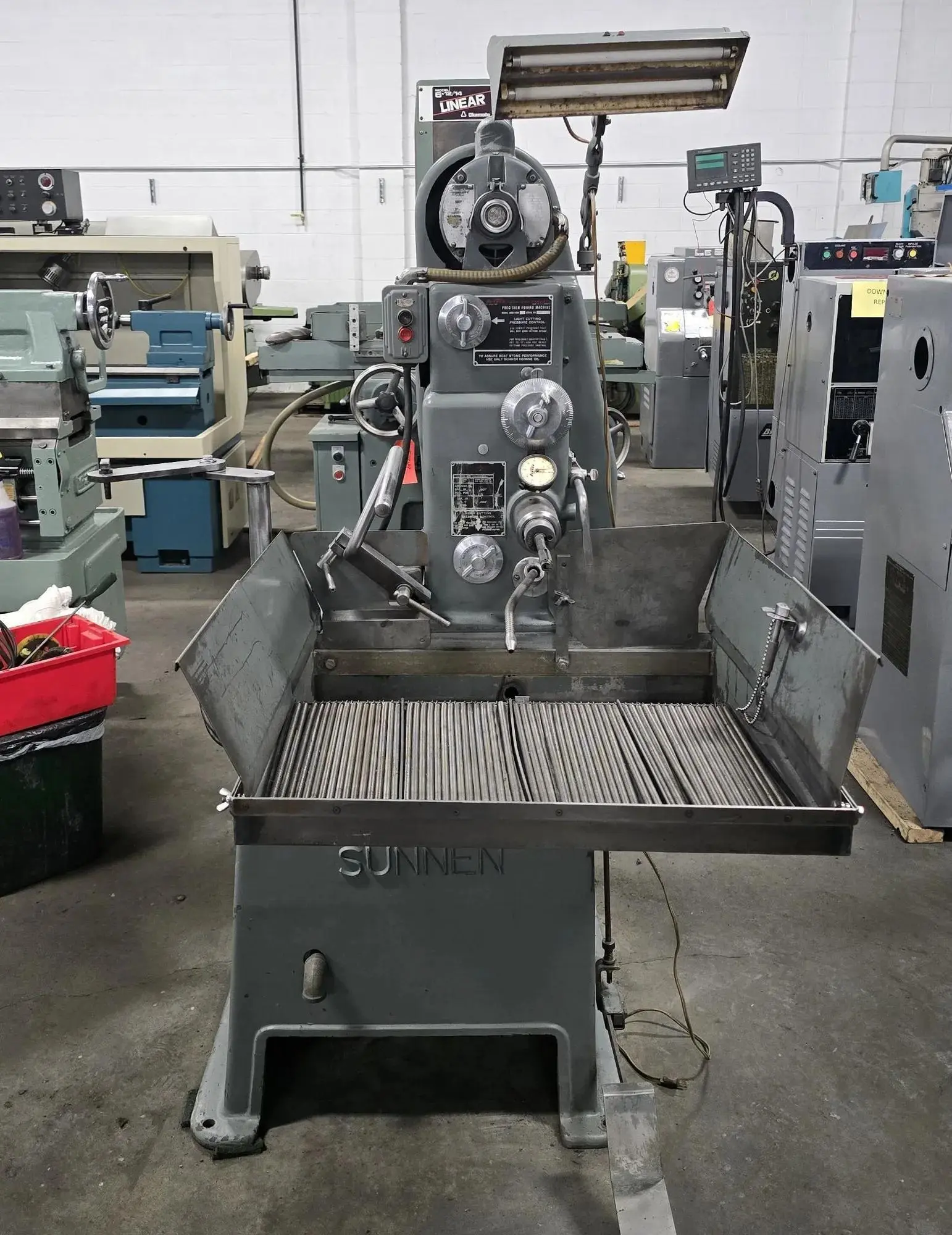 Used SUNNEN MBB-1600 Hones Kentucky US | Aucto #1314459
