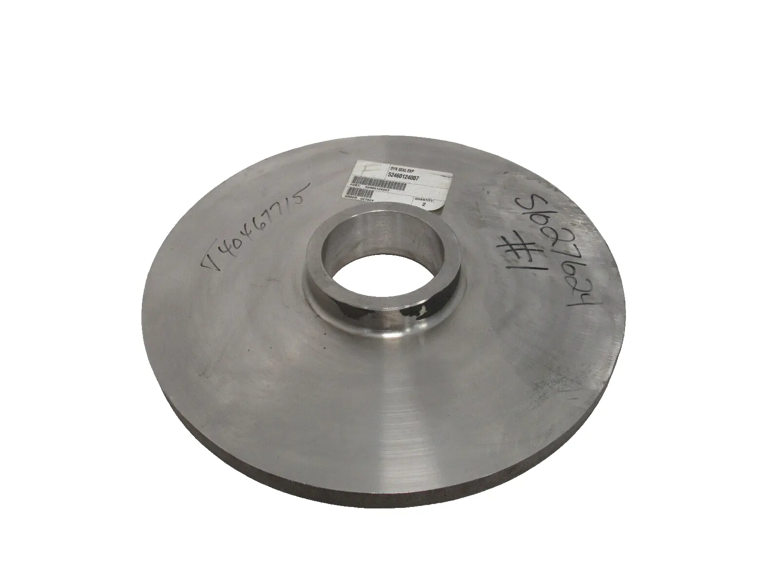 NEW 52460124007 PUMP IMPELLER P4345 16.5" DIA.