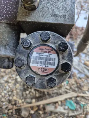 USED SAUER DANFOSS 158F7005