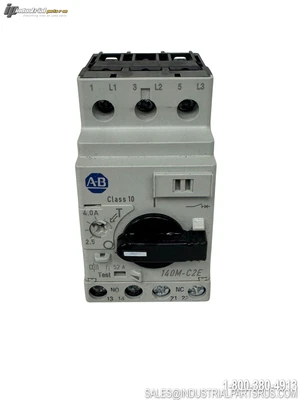 USED ALLEN-BRADLEY 140M-C2E-B40
