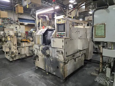 2012 JTEKT TAG-300 Finish Surface Grinding Machine