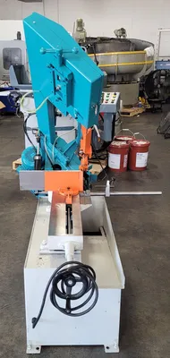 New | in-Stock CLAUSING KALAMAZOO KC1016VS Horizontal Band Saws Kentucky US | Machinery Central #1360564