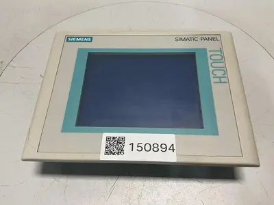 USED SIEMENS 6AV6 640-0CA11-0AX1