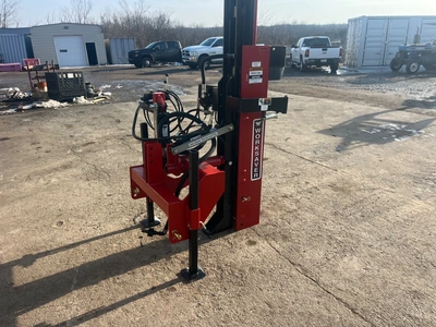 WORKSAVER HPD22 Skid Steer Mount Post Driver | County Equipment Company LLC (7)