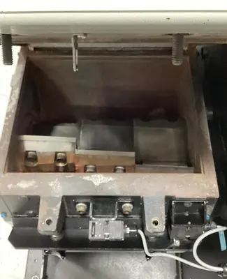 USED MILACRON MG-814