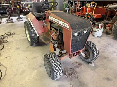 Used _UNKNOWN_ _UNKNOWN_ Sub-Compact & Compact Tractors Michigan US | Miedema Asset Management Group #1442116