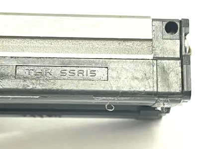USED THK LINEAR BEARING GUIDE BLOCKS