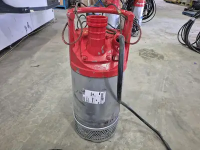 USED FLYGT 2670-180