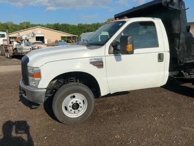 USED 2009 FORD DRW SUPER DUTY