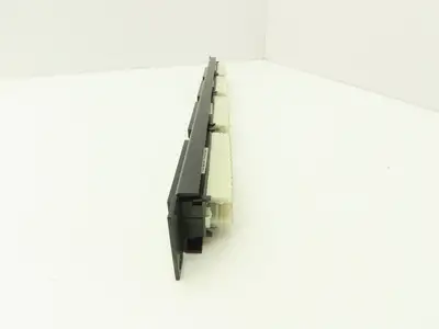 Black Box JPM100A Black Cat 3B Rack Mount Cat 3 Network Patch Panel 24 Port AT&T