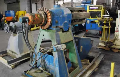 LITTELL 90-30 Centering Reels | PressTrader Limited (2)