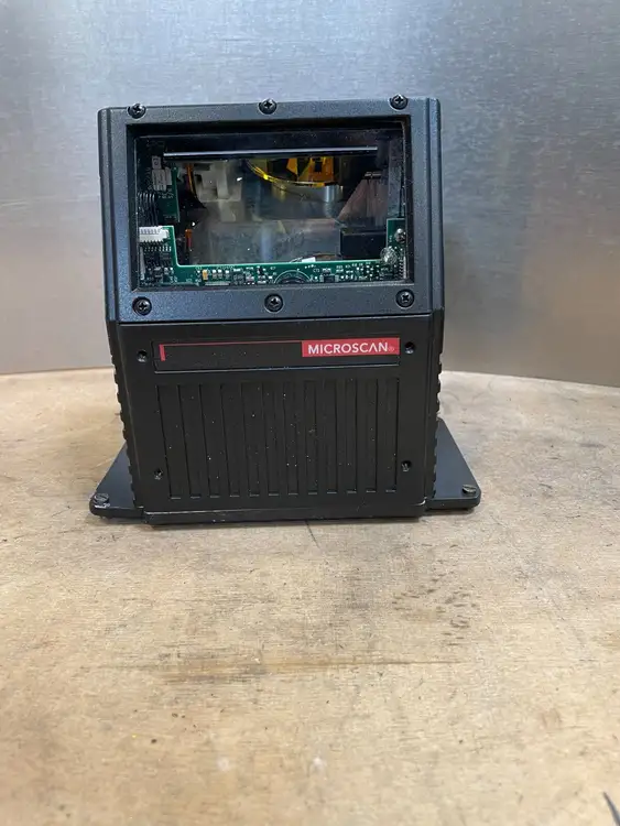 Used MICROSCAN MICROSCAN FIS-0880-0002 Barcode Scanners South Carolina US | Palmetto Automation #1161403