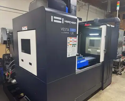 2023 HWACHEON VESTA-1000 Vertical Machining Centers | Toolquip, Inc. (2)