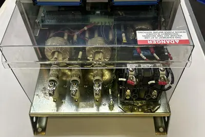 Used ALLEN-BRADLEY 1395-B71-C1-P10-P51 Speed Drives Ohio US | Surplus Asset Holdings #1207065