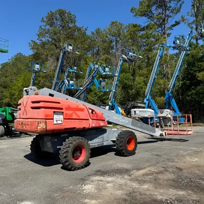 USED 2015 Skyjack SJ61T