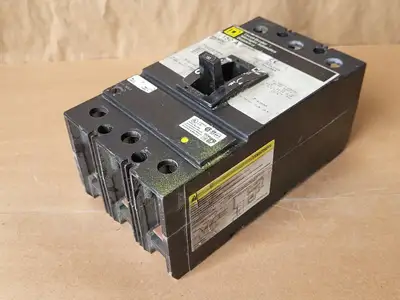 USED SQUARE D KAL36150