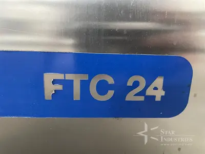 Used 2011 MARCHESINI FTC 24 Tablet/Capsule Counters California US | Star Industries #1254802