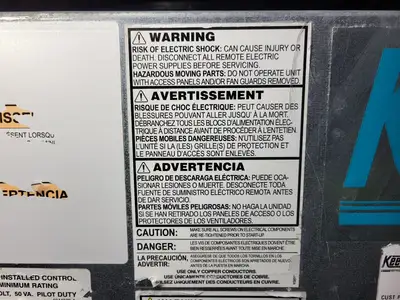 USED KEEPRITE KCM016-T4A-M12V-R088